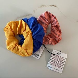 Urban Renewal Remnants Oversized Scrunchie 3 Pack
